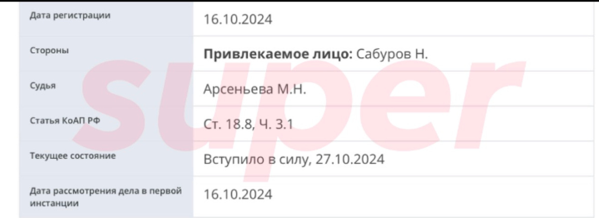    Скриншот: Super