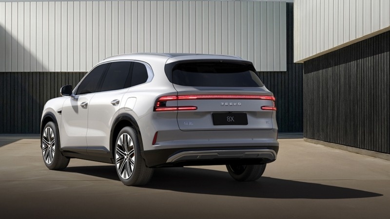 Фото Zeekr  📷
