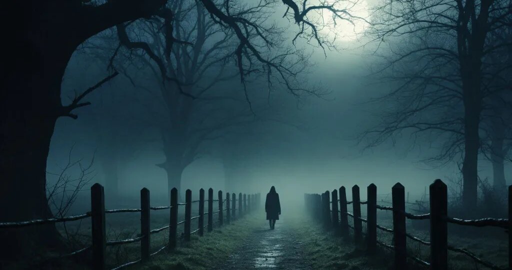 Маленький уральский городок: страшная история