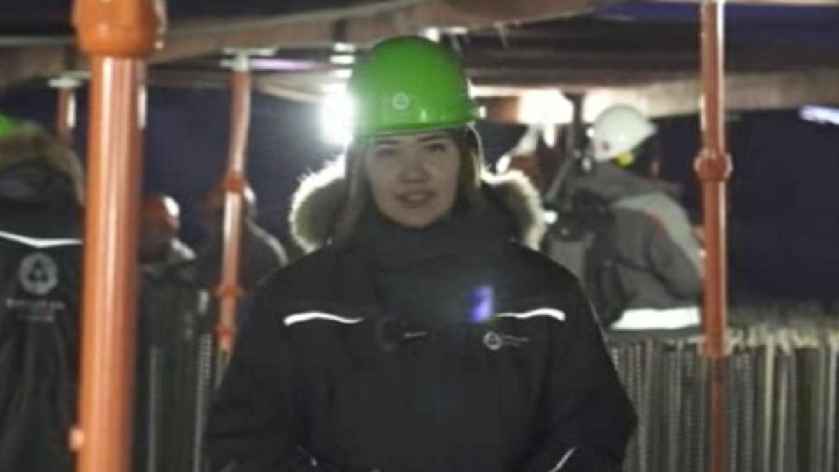    Курская АЭС-2 должна быть введена в эксплуатацию в 26-ом году