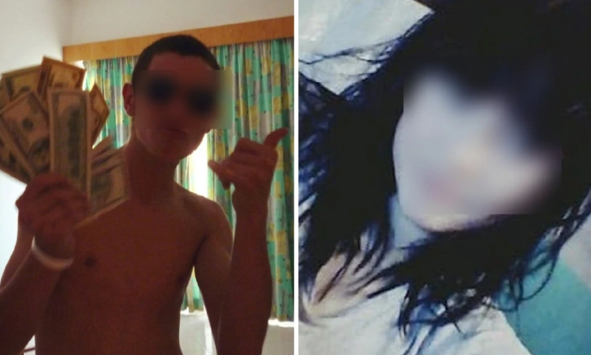 Алексей и Ольга. Фото: соцсети