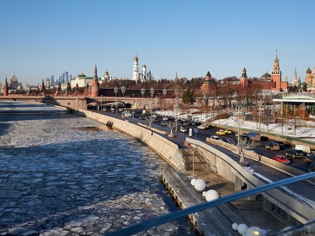    Фото: портал мэра и правительства Москвы/Максим Денисов