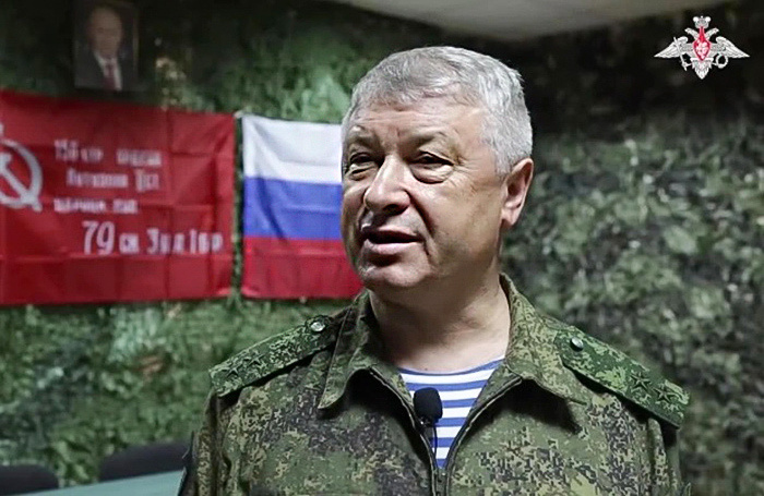    Владимир Алеексеев.Министерство обороны России/mil.ru