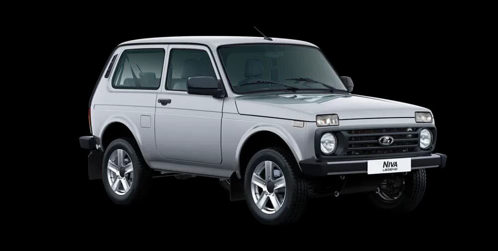   LADA Niva Legend