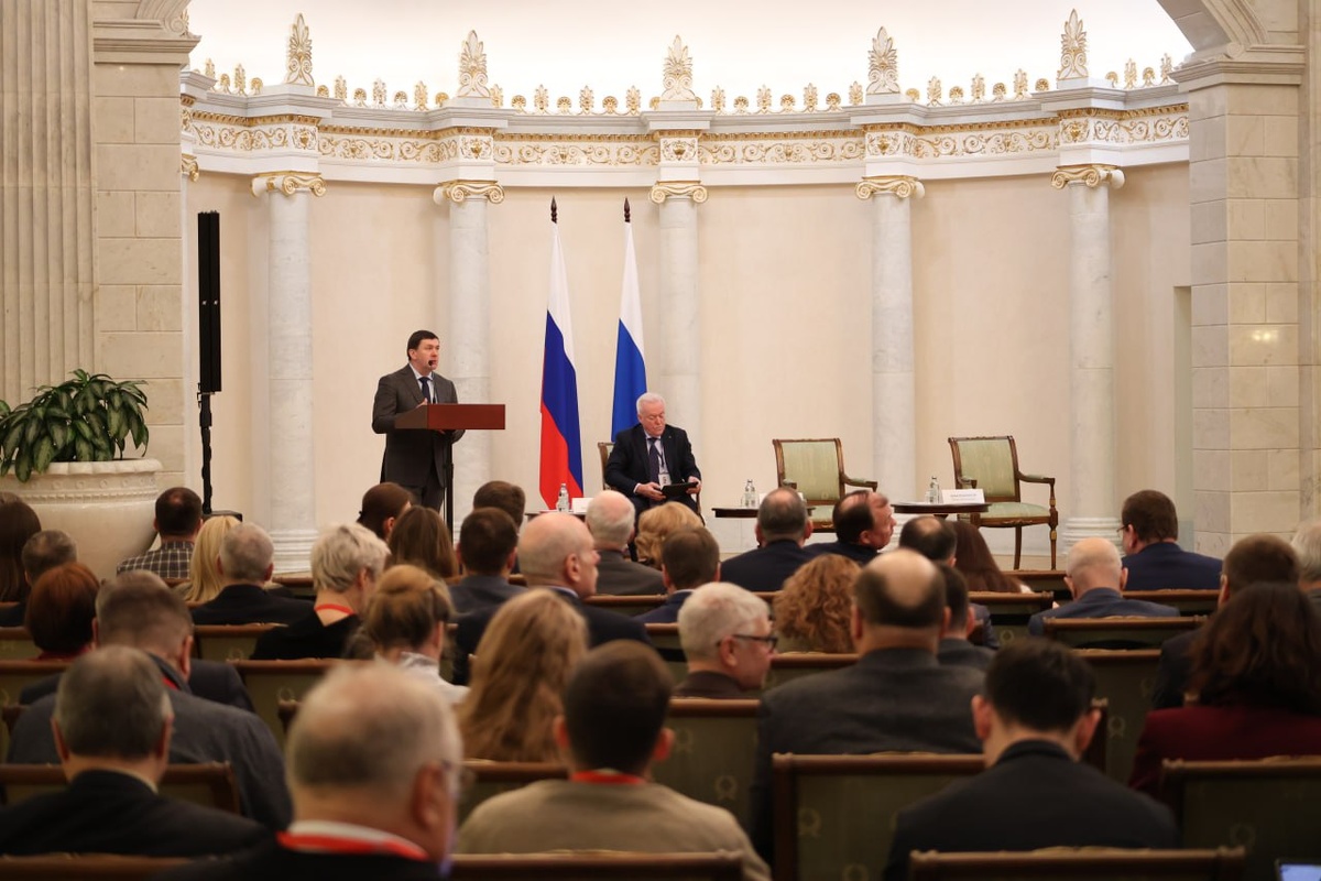 Фото: Департамент информационной политики Свердловской области