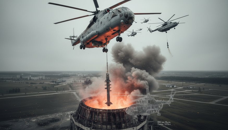 Стали главным инструментом спасения. 