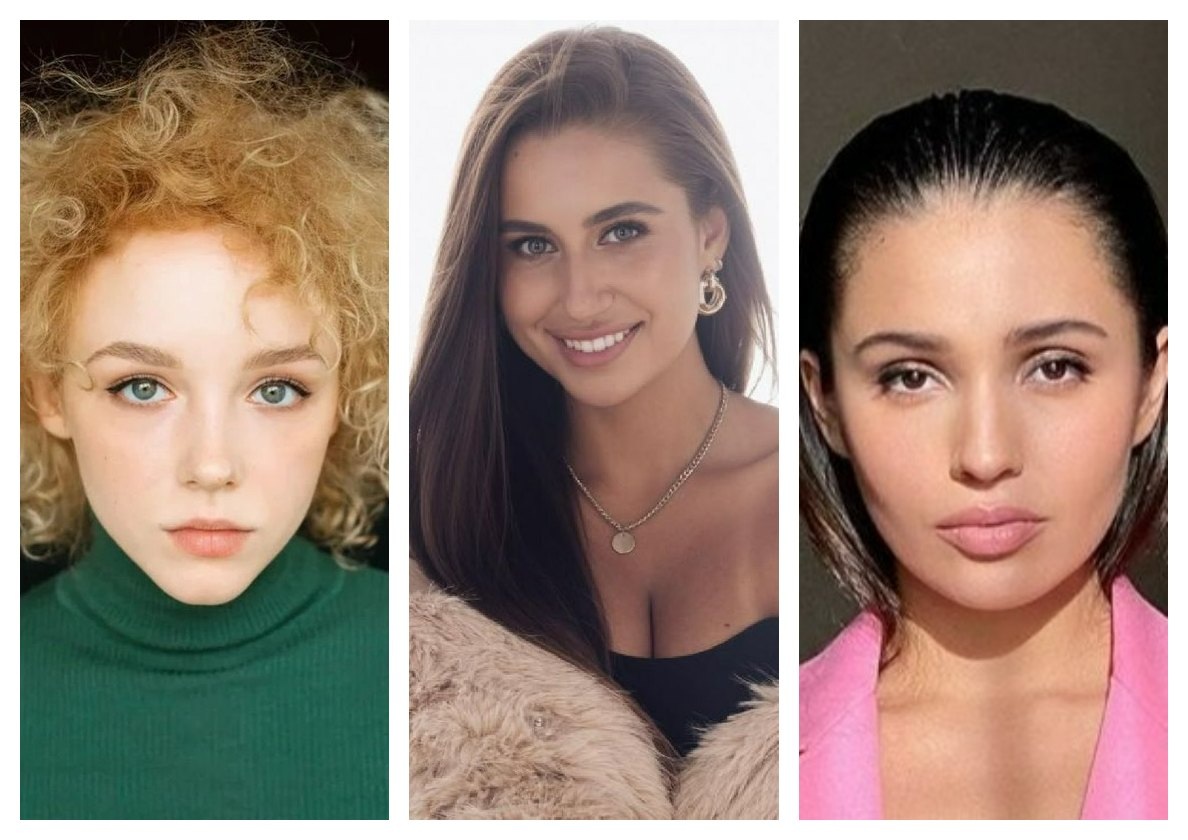 Анастасия Талызина, Злата Ильченко, Мария Мельникова