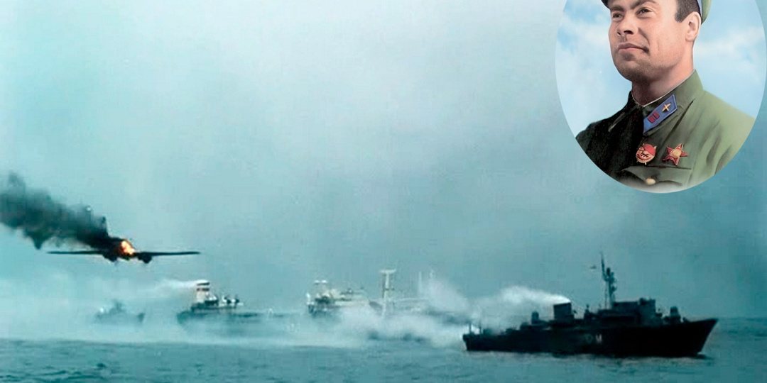 Павел Панин. Могилы на земле нет