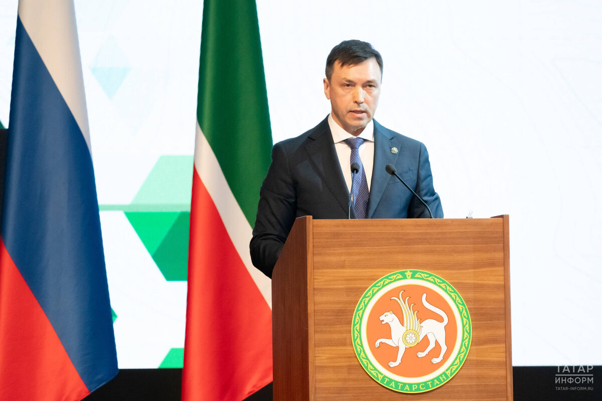 Фаниль АглиуллинФото: © Салават Камалетдинов / «Татар-информ»