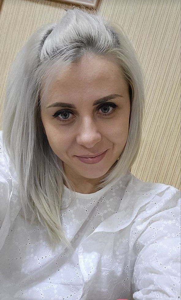 История Марины