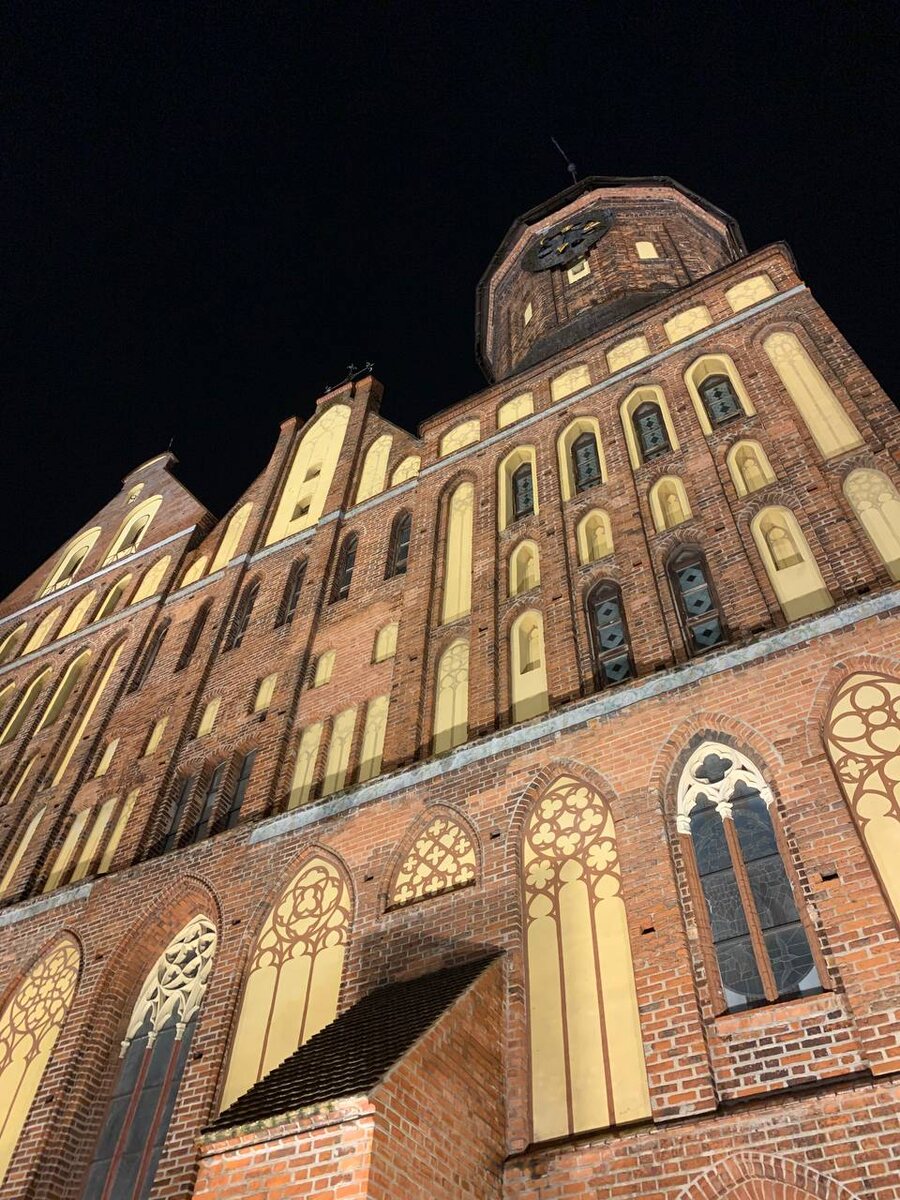 Кафедральный собор, личный архив.