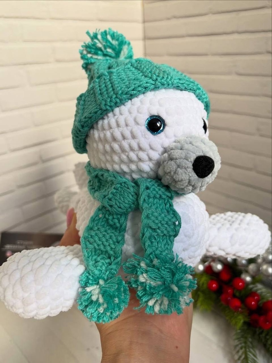 Новогодний подарок очень хорошему маленькому мальчику