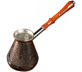 Медная турка.