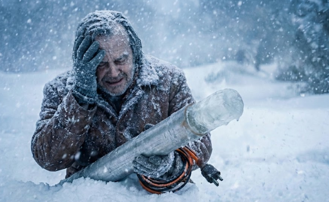 Только не вода....