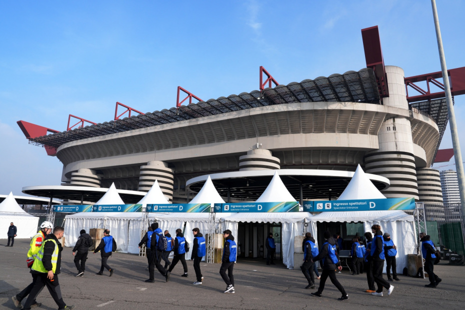    Duilio Piaggesi/Keystone Press Agency/Global Look Press