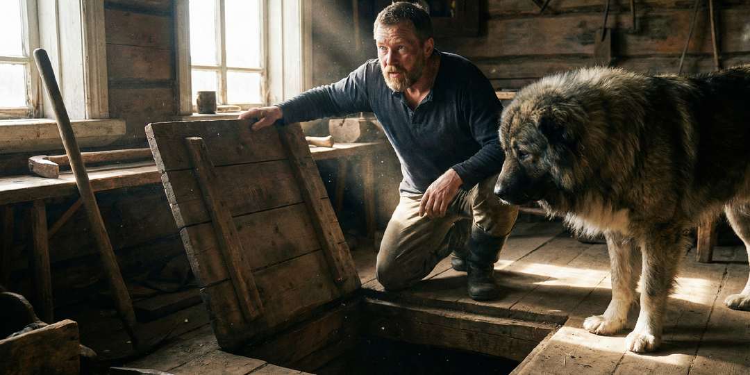 ТАЁЖНАЯ ДУША...