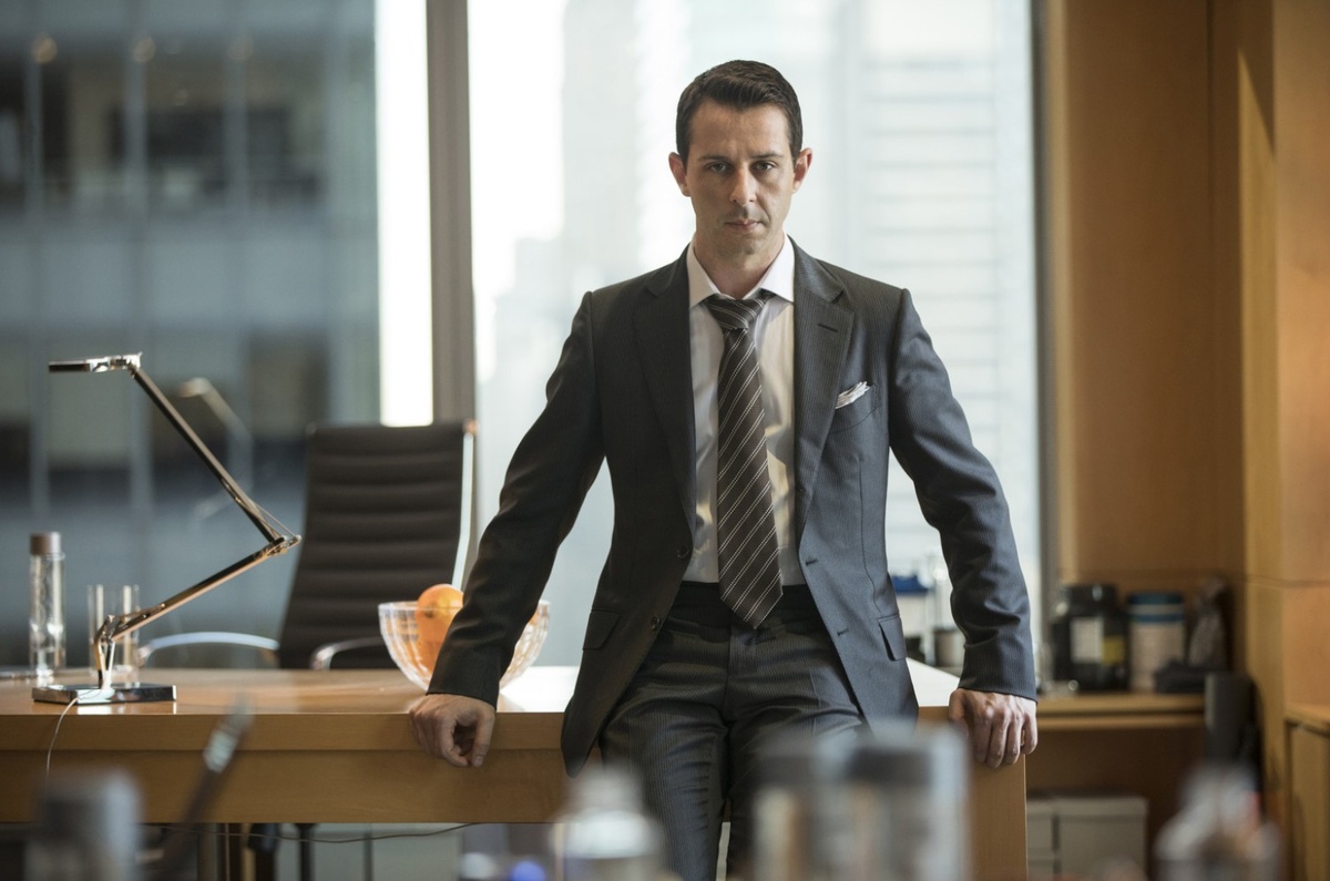 Джереми Стронг в сериале «Наследники»Источник: HBO