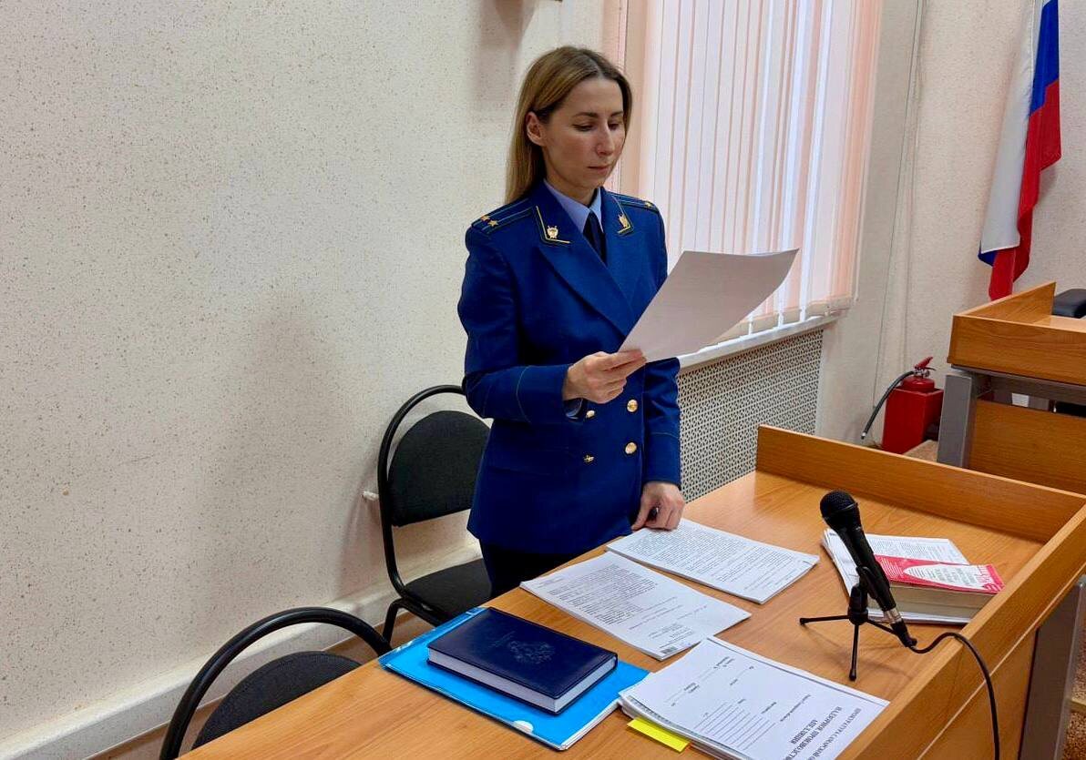    Фото Прокуратуры Самарской области