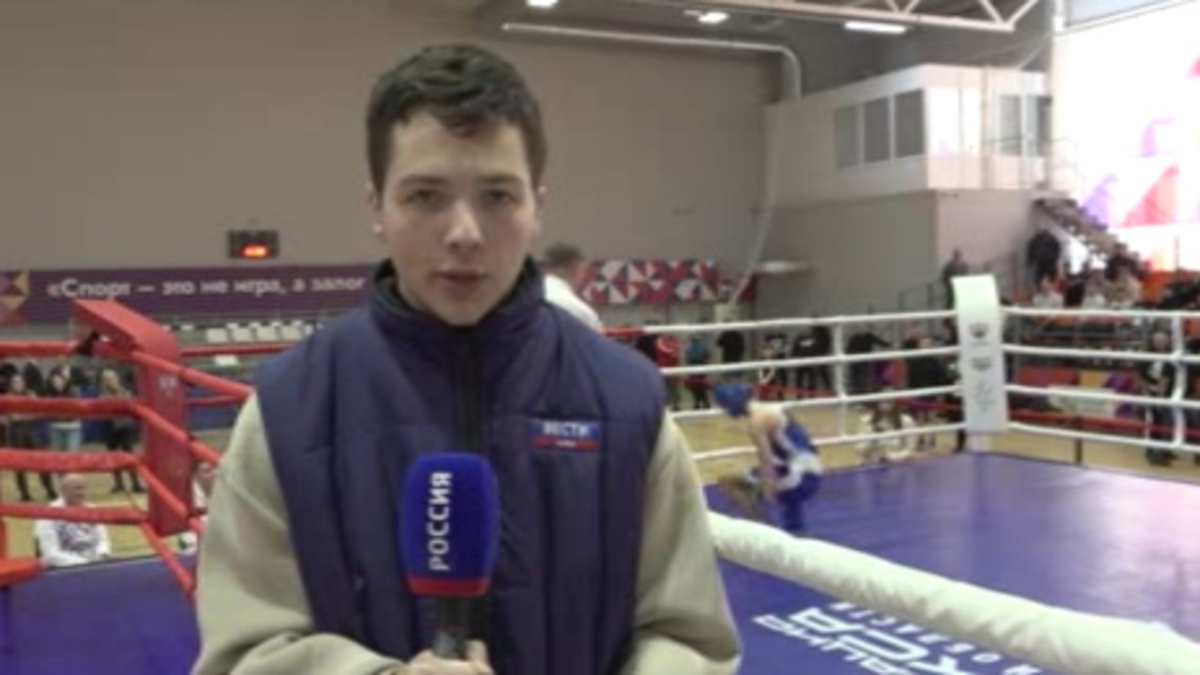    В Курске начались региональные соревнования по боксу