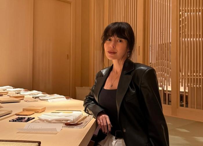 Обложка © Instagram (признан экстремистской организацией и запрещён на территории Российской Федерации)/ saburova_diana