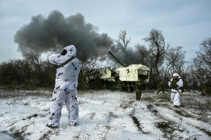 Обложка © РИА Новости / Евгений Биятов