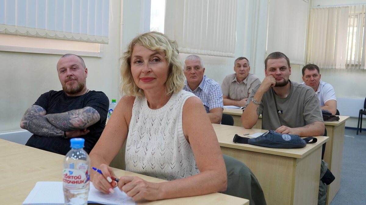 Курсы повышения квалификации для руководителей и специалистов группы компании «Мечел».