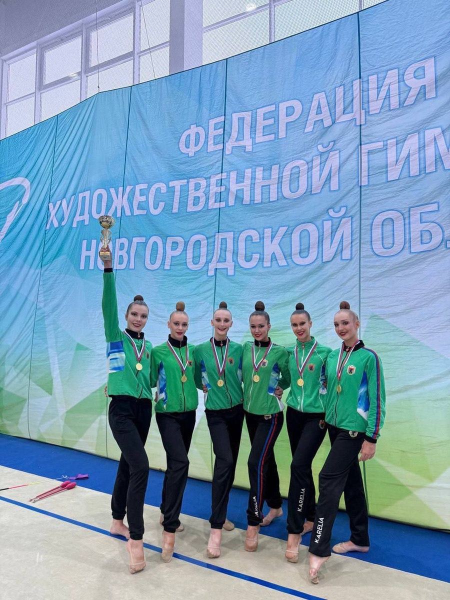    Фото: со страницы главы Петрозаводска Инны Колыхматовой / ВК