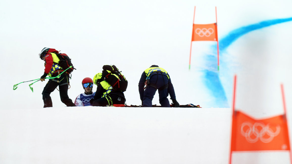    Фредрик Меллер. Getty Images