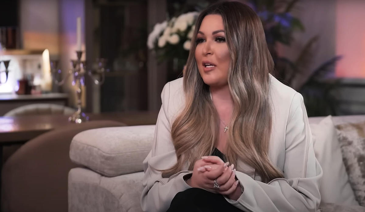    Ирина Дубцова. Кадр: YouTube-канал "FAMETIME TV"