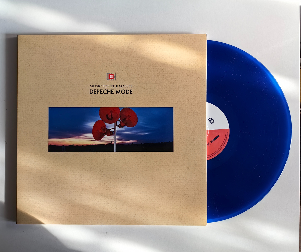 Та самая пластинка из детства