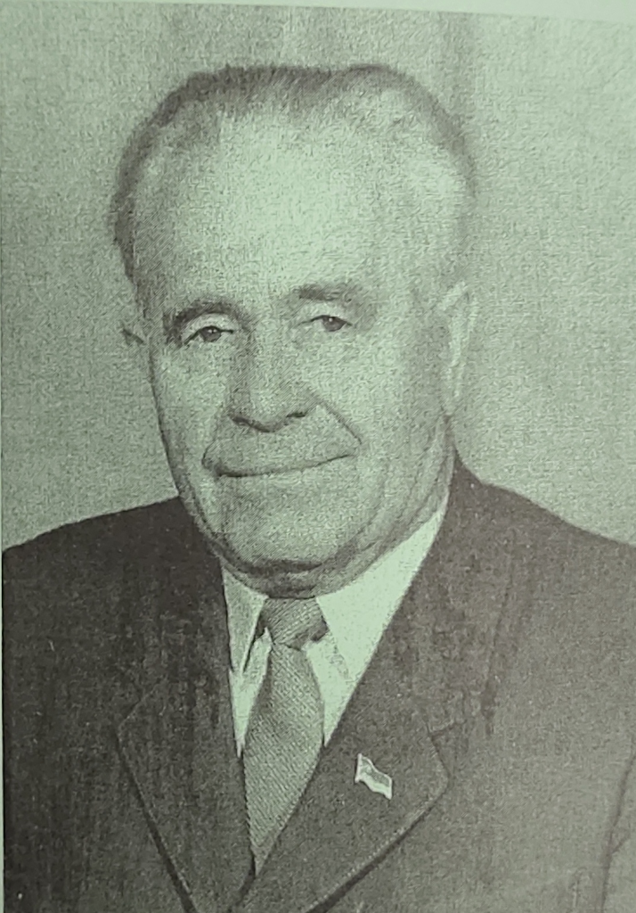 Н.С. Козловский. Источник: [2]