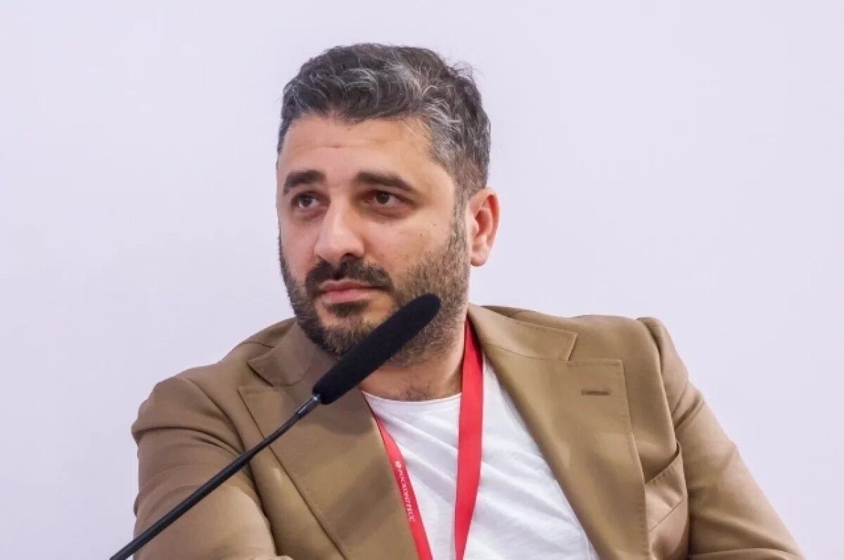    Режиссёр Андреасян сказал, как работает с женой-актрисой на съёмках