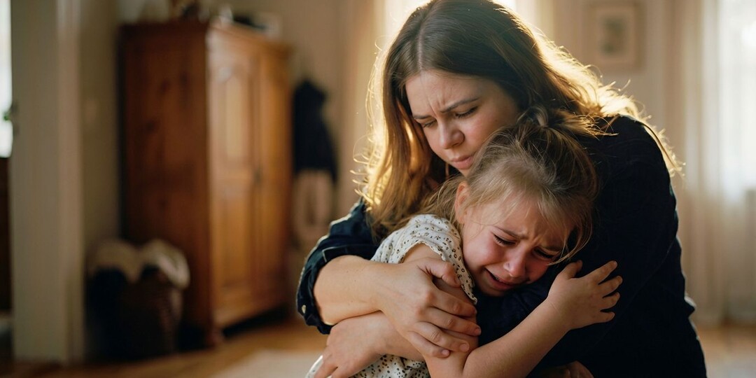 «Живи у папы!» – крикнула я восьмилетней дочке и тут же пожалела о своих словах