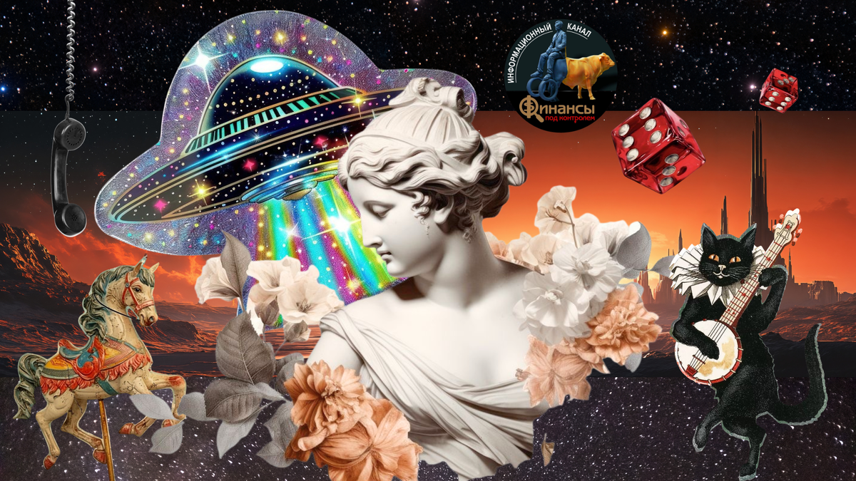 Визуализация: Ушанева Анастасия для канала «Финансы под контролем»