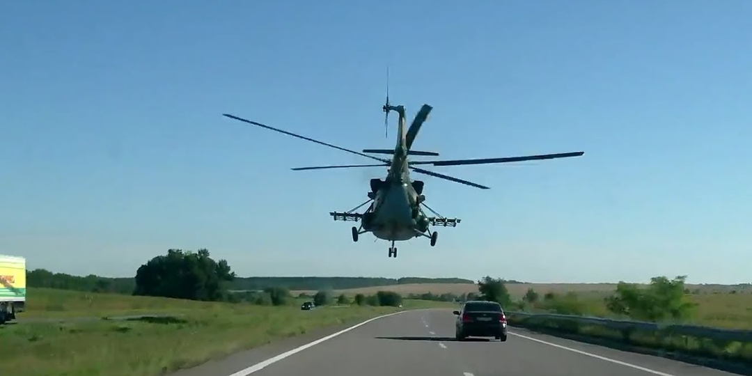 Скорость вертолёта: что мешает лететь быстрее и почему это опасно