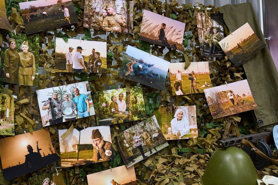    На премьере фильма. Источник: vk.ru/club230382589