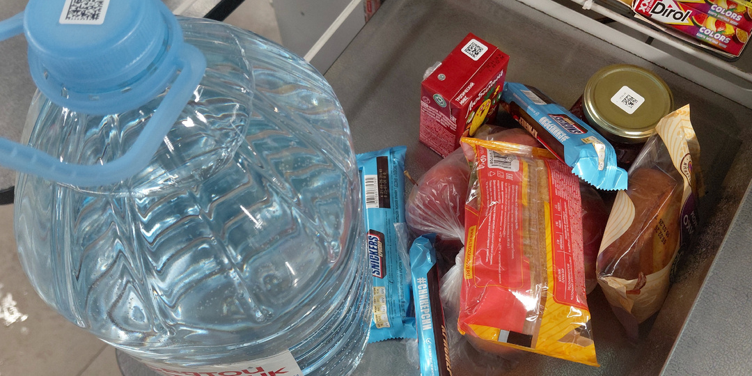 Итоги расходов за неделю на Еду и Хозы, всё дорожает, или пора снова начинать экономить, неделя 3