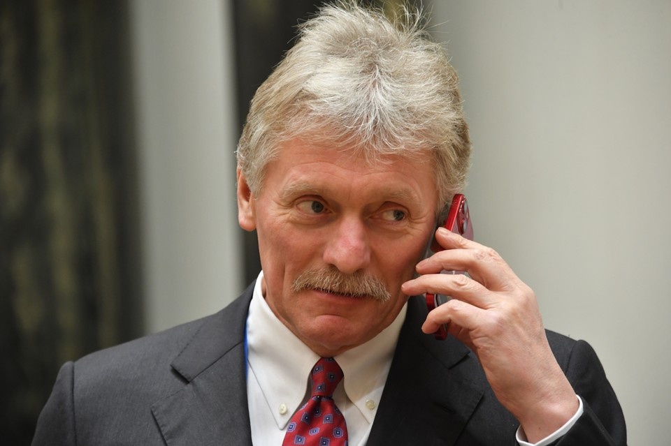    Песков прокомментировал покушение на генерал-лейтенанта Алексеева Владимир ВЕЛЕНГУРИН