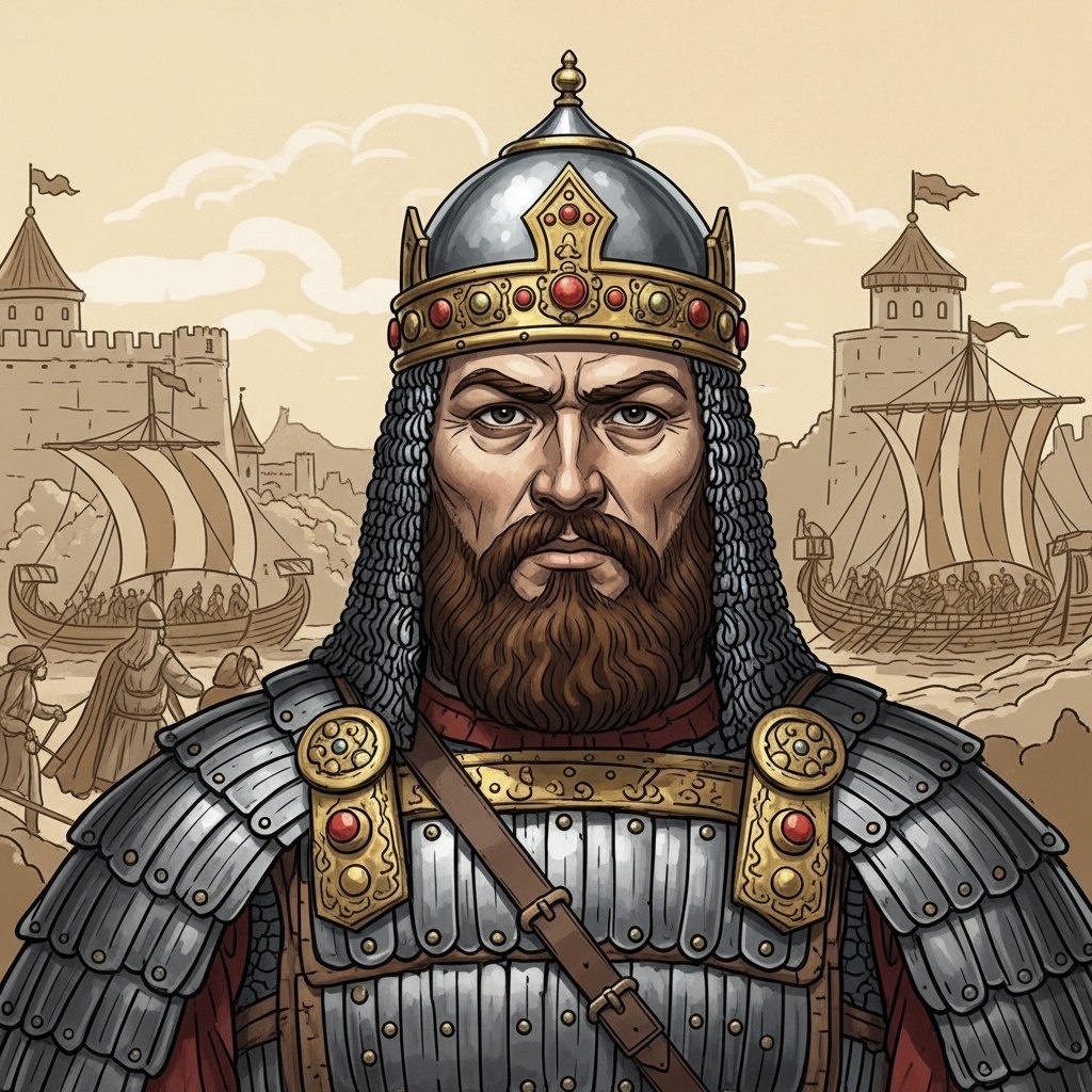 Рисунок сгенерирован нейросетью