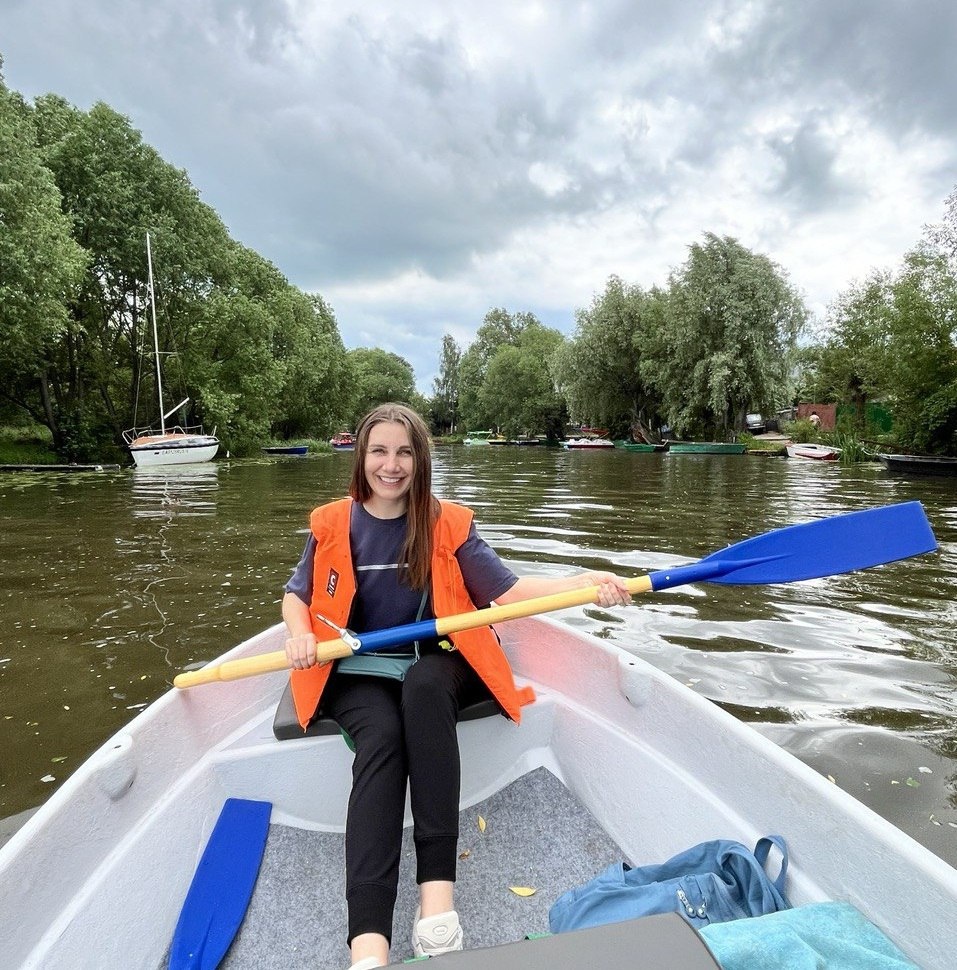 Татьяна Склярова - "А вы как собой управляете?"