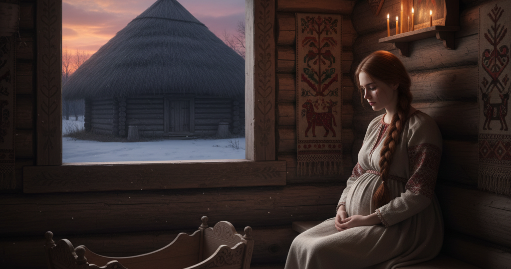 Оберег из могильной земли.Часть 2.