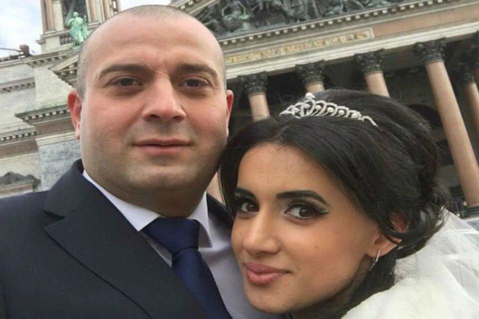 Самир и Гюльнар были женаты всего неделю. Фото: СОЦСЕТИ.