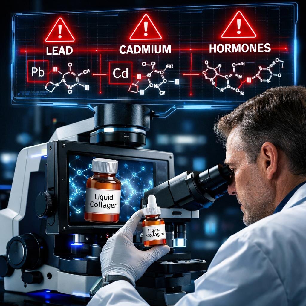 Опасные БАДы на рынке