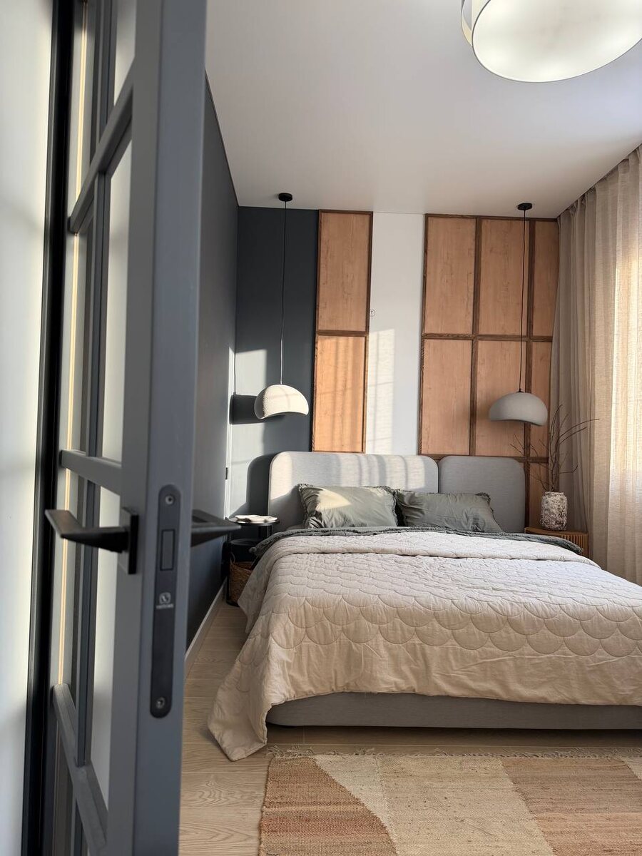 кровать Blan от BADesign