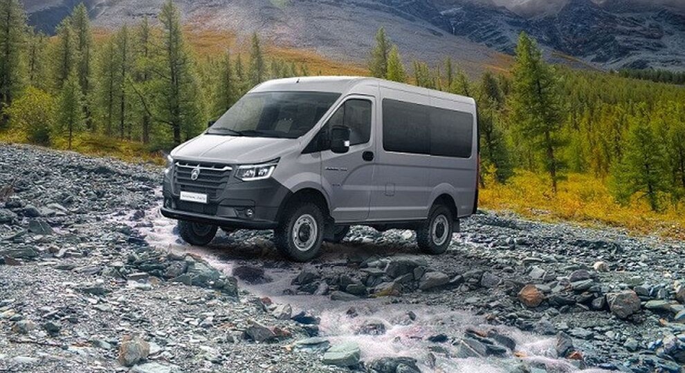 Электронный страж вездеходов. «Соболь» NN и «Газель» NN 4х4 с системой ESC