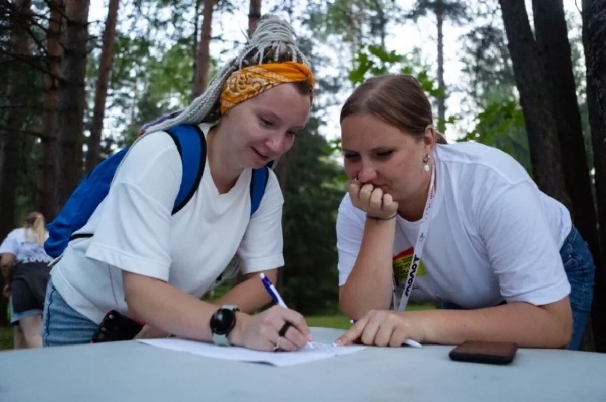    Около 34 тысяч школьников и молодёжи Прикамья «отметились» в проектах ПФО