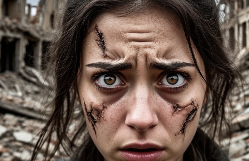 Воспоминания о землятресении.