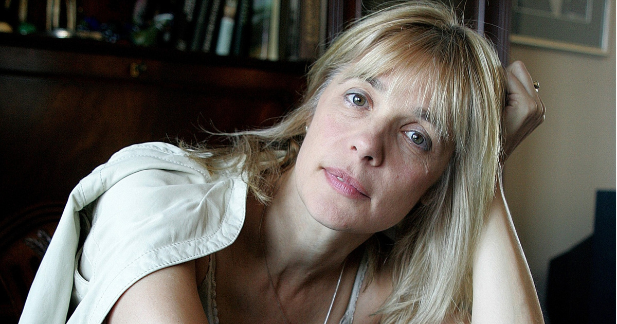 Актриса Вера Глаголева