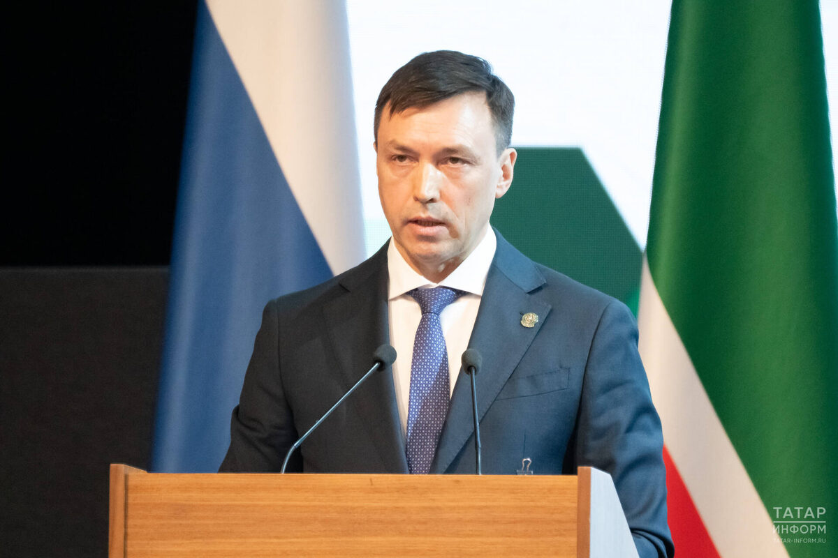 Министр земельных и имущественных отношений РТ Фаниль АглиуллинФото: © Салават Камалетдинов / «Татар-информ»