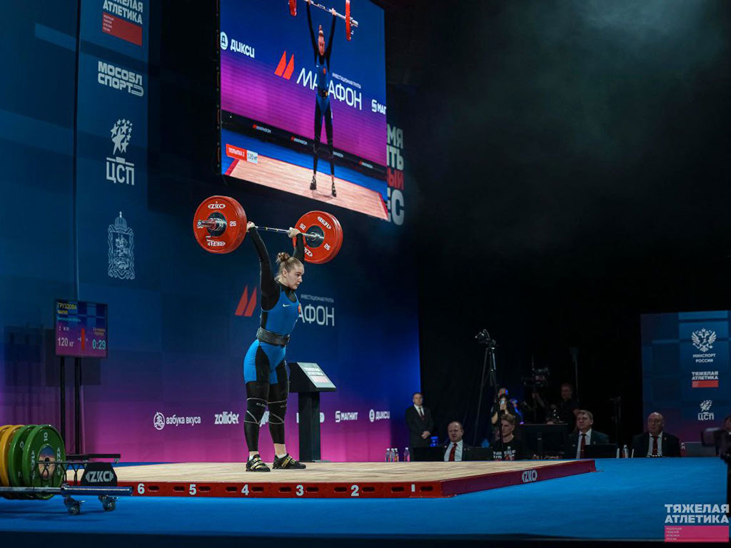     Фото: предоставлено Федерацией тяжёлой атлетики Белгородской области